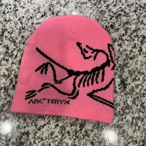 Arc'teryx Bright Pink Hat